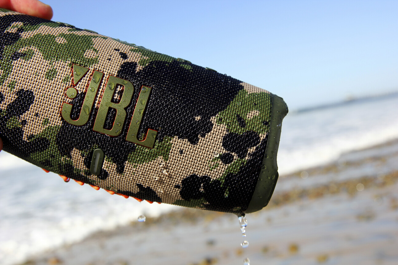 Акустика JBL Charge 5 (Squad) JBLCHARG5SQUAD ᐈ Купить Акустика